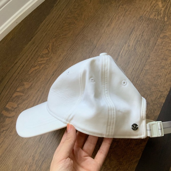 LULULEMON Baller Hat Cap White (First Release) Unisex Style Adjustable - Picture 5 of 16